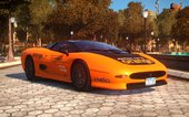 1992 Jaguar XJ220